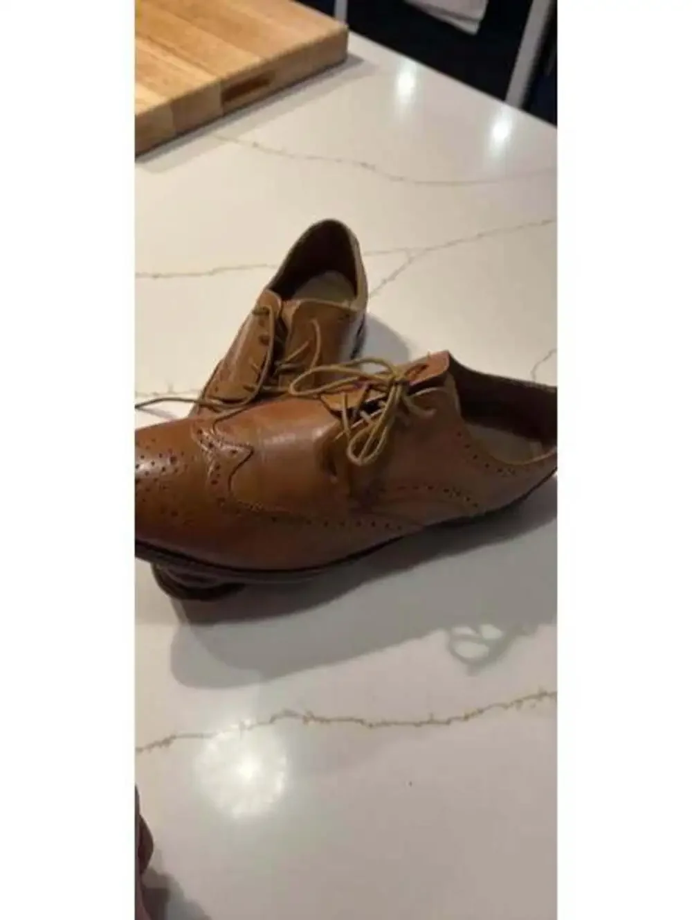 Florsheim Men's Wingtip Oxford Shoes Size 11 D